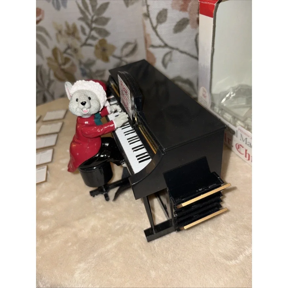 Mr. Christmas collectors issues